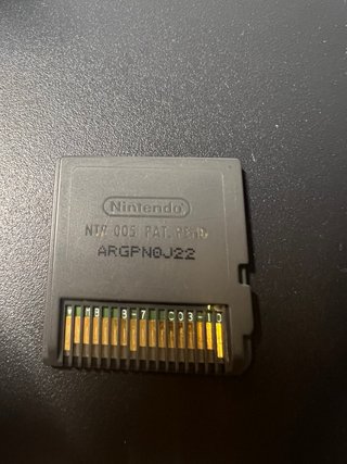 ¡COMO NUEVO! Pokémon Ranger Nintendo DS