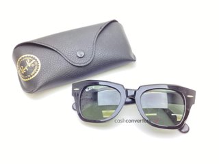 gafas de sol caballero/unisex rayban rb2186 state street
