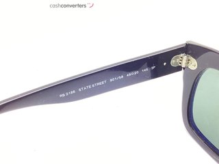 gafas de sol caballero/unisex rayban rb2186 state street