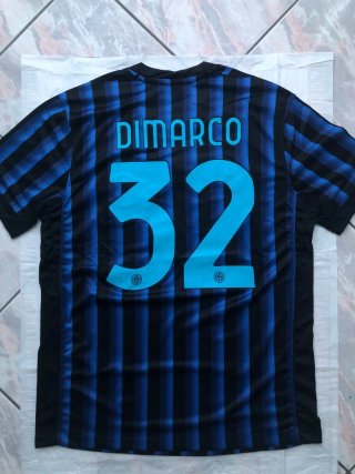 Maglia Inter Dimarco 32