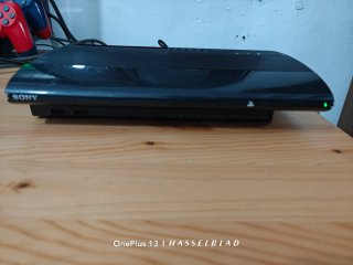 PS3 Super Slim 500GB Negra