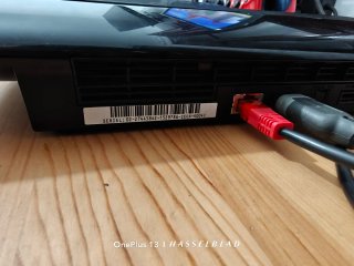 PS3 Super Slim 500GB Negra