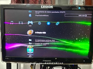 PS3 Super Slim 500GB Negra