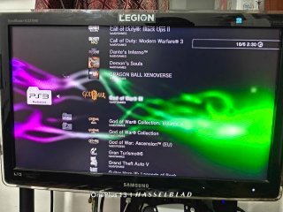 PS3 Super Slim 500GB Negra
