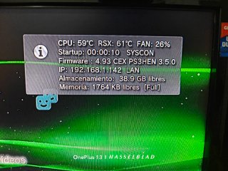 PS3 Super Slim 500GB Negra