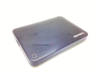 disco duro toshiba canvio connect ii