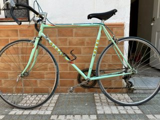 Bicicleta Derbi Rabasa Corsa Vintage