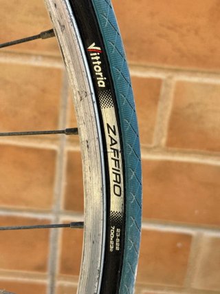 Bicicleta Derbi Rabasa Corsa Vintage