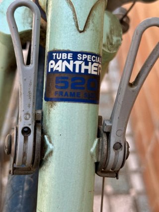 Bicicleta Derbi Rabasa Corsa Vintage