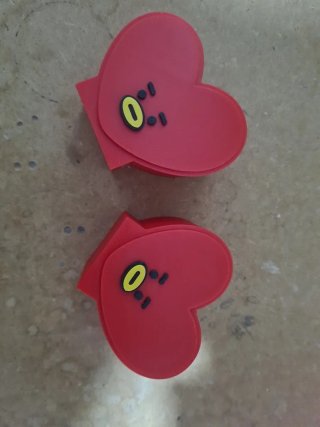 Soporte Lightstick bts Tata x 2