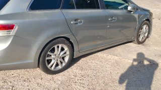 Llanta aleación Toyota 215/55 R17
