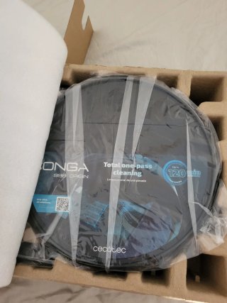 Robot Aspirador Cecotec Conga 999 Origin