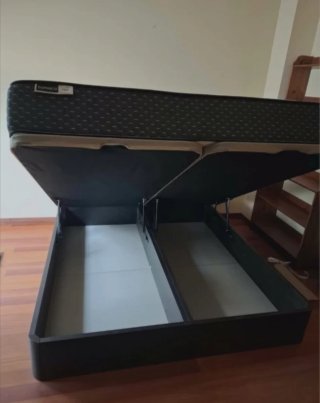 Canapés abatibles nuevos en liquidación 120×190