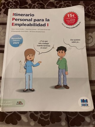 LIBROS de 1 grado medio de gestión administrativa