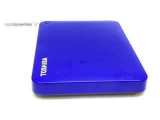 disco duro toshiba canvio connect ii