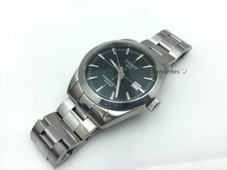 reloj pulsera premium caballero tissot gentleman powermatic 80 silicium