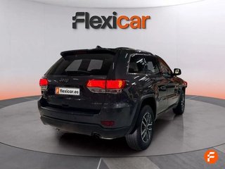 Jeep Grand Cherokee 3.6 V6 Overland E6