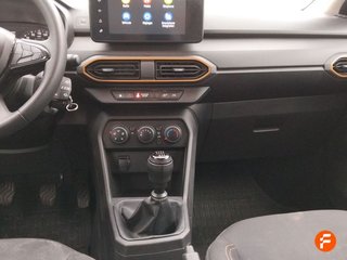 Dacia Sandero Essential TCe 67kW (90CV) -SS