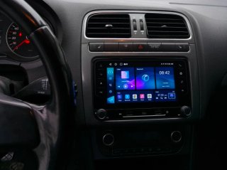 Rádio 4/64GB VW Golf 5,6/ Passat B6 B7 Android 14