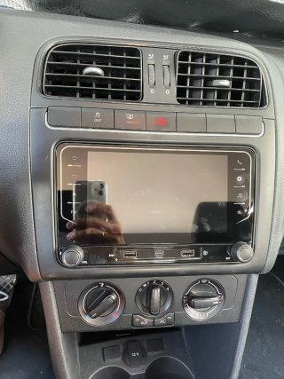 Rádio 4/64GB VW Golf 5,6/ Passat B6 B7 Android 14