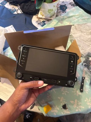 Rádio 4/64GB VW Golf 5,6/ Passat B6 B7 Android 14