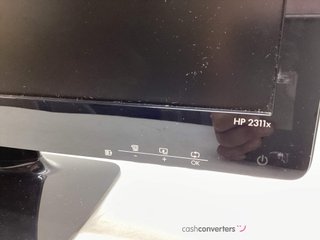 monitor led hp pavilion 2311x 23 led