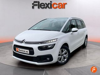Citroën Grand C4 Spacetourer BlueHDi 96KW (130CV) S&S Feel