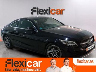 Mercedes Clase C Coupé C 220 d
