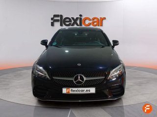 Mercedes Clase C Coupé C 220 d