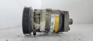 COMPRESOR AIRE ACONDICIONADO RENAULT MEGANE II BE