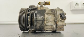COMPRESOR AIRE ACONDICIONADO CITROEN C4 PICASSO E