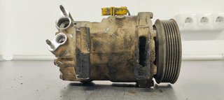 COMPRESOR AIRE ACONDICIONADO CITROEN C4 PICASSO E