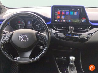 Toyota C-HR 1.8 125H Advance