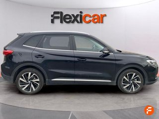 MG ZS Luxury