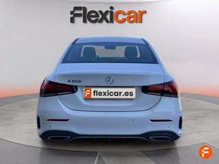 Mercedes Clase A Sedán A 200