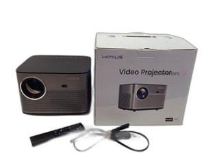 proyector polivalente wimius p64
