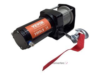 otros accesorios vevor 3000lb