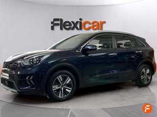 Kia Niro 1.6 GDi HEV 104kW (141CV) Drive
