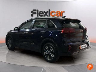 Kia Niro 1.6 GDi HEV 104kW (141CV) Drive