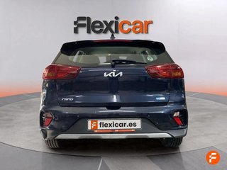 Kia Niro 1.6 GDi HEV 104kW (141CV) Drive