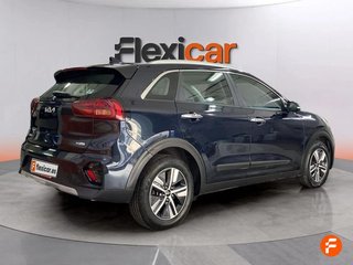 Kia Niro 1.6 GDi HEV 104kW (141CV) Drive