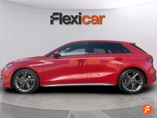 Audi A3 Sportback S line 35 TFSI 110kW S tronic