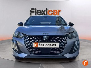 Peugeot 208 Allure Gasolina 100 S&S 6 Vel. MAN