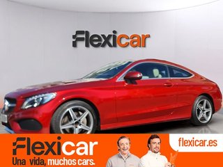 Mercedes Clase C C Coupé 220 d