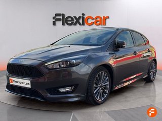 Ford Focus 1.0 Ecoboost 92kW ST-Line