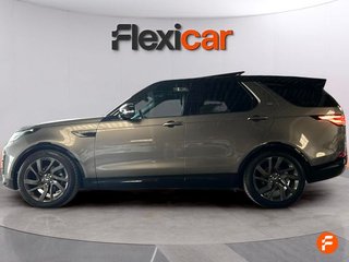 Land-Rover Discovery 2.0 I4 SD4 177kW (240CV) SE Auto