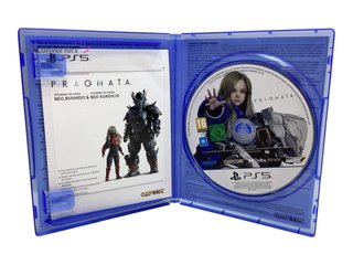 pragmata ps5