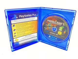 minecraft ps4