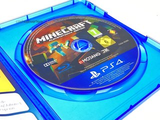 minecraft ps4