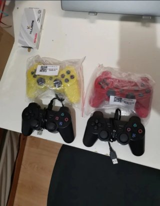 Mandos PS3 y PC